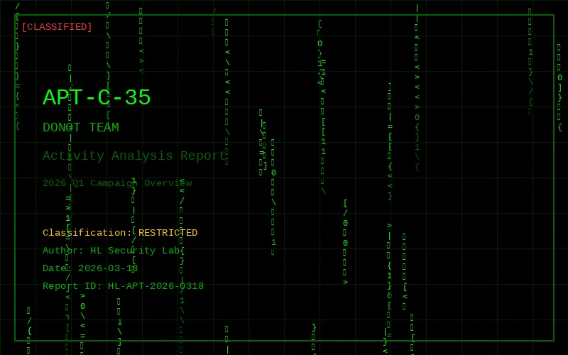 APT组织ShadowNet针对性攻击的 黑料 分析报告封面