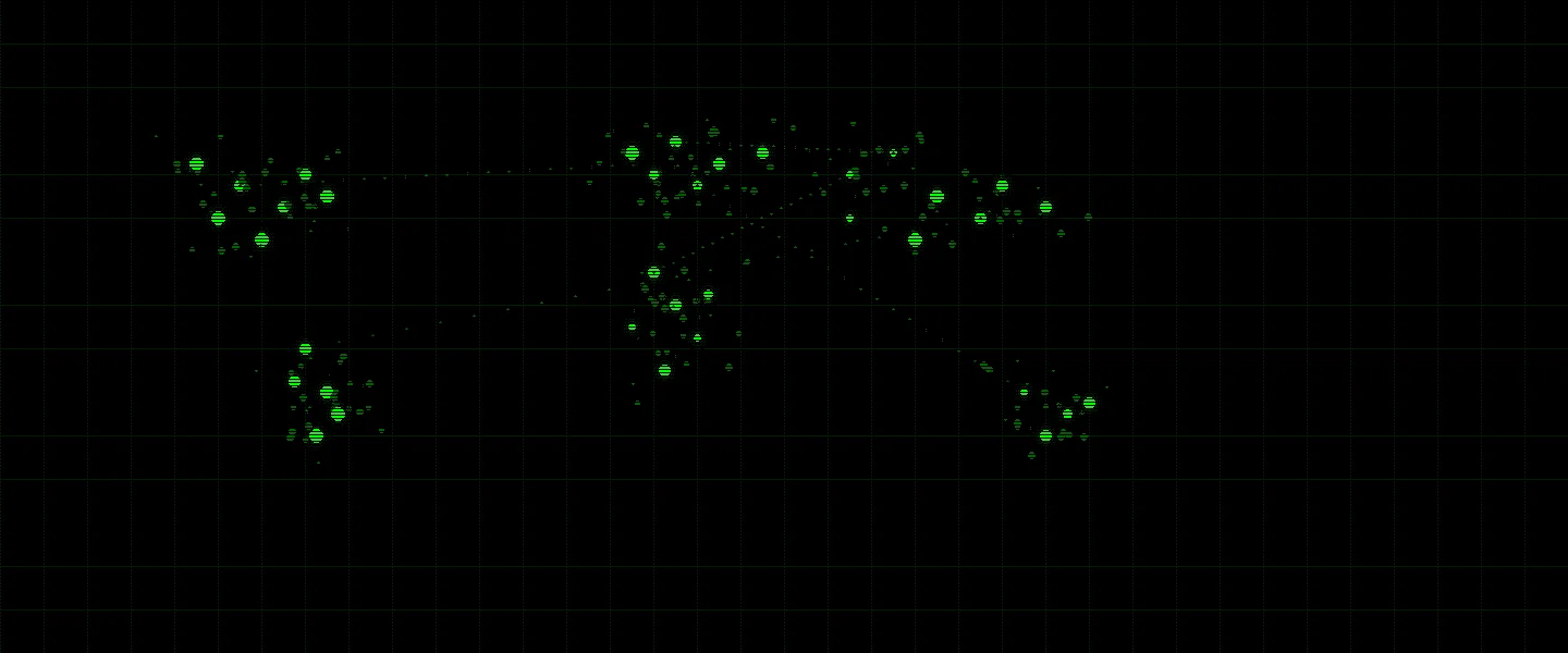 全球网络攻击态势地图 - 黑料